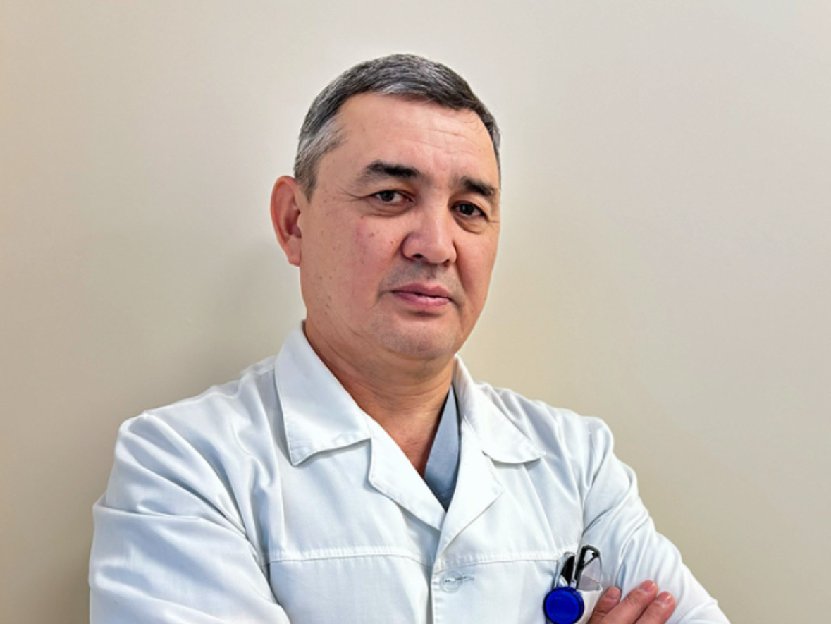 Камалиева М.С.