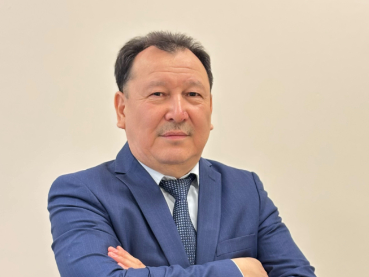 Жаналин Сайлау Аштаевич