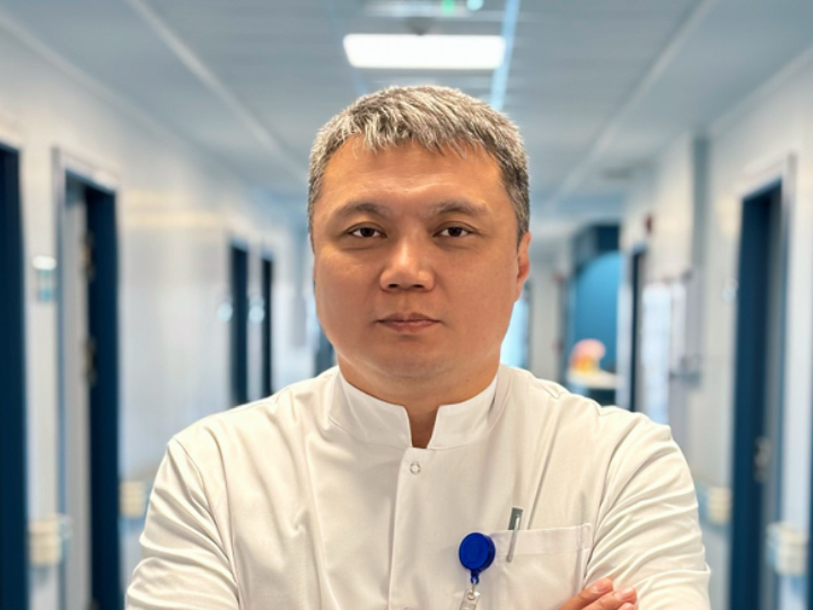 Ким Роман Валерьевич